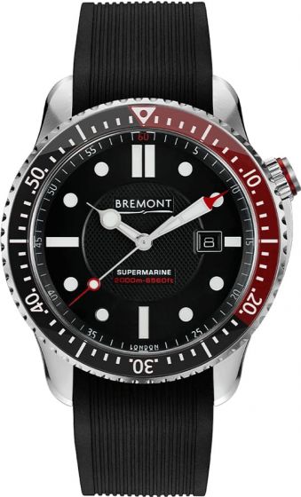 BREMONT SUPERMARINE S2000 RED watches Price